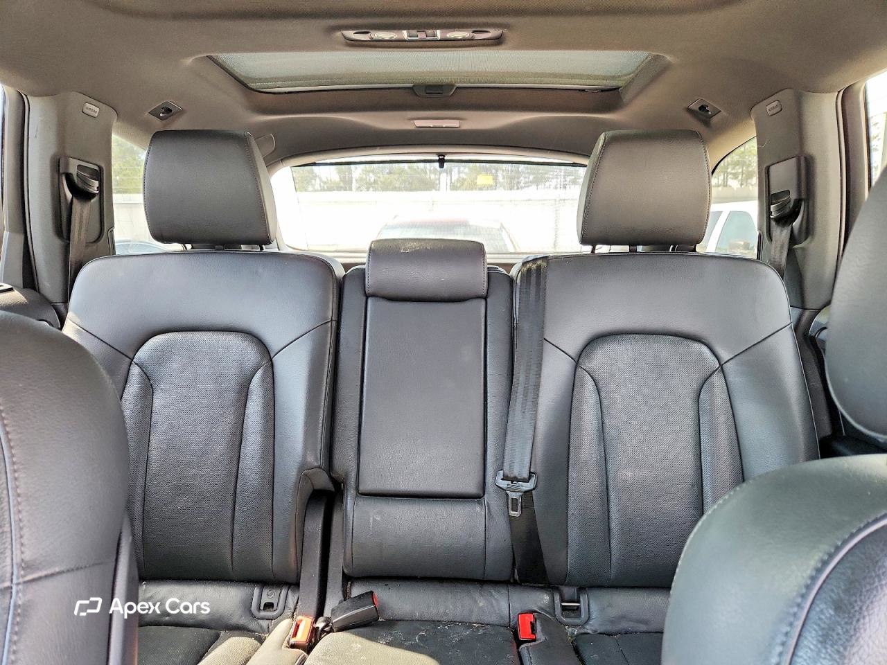 Audi Q7 2015