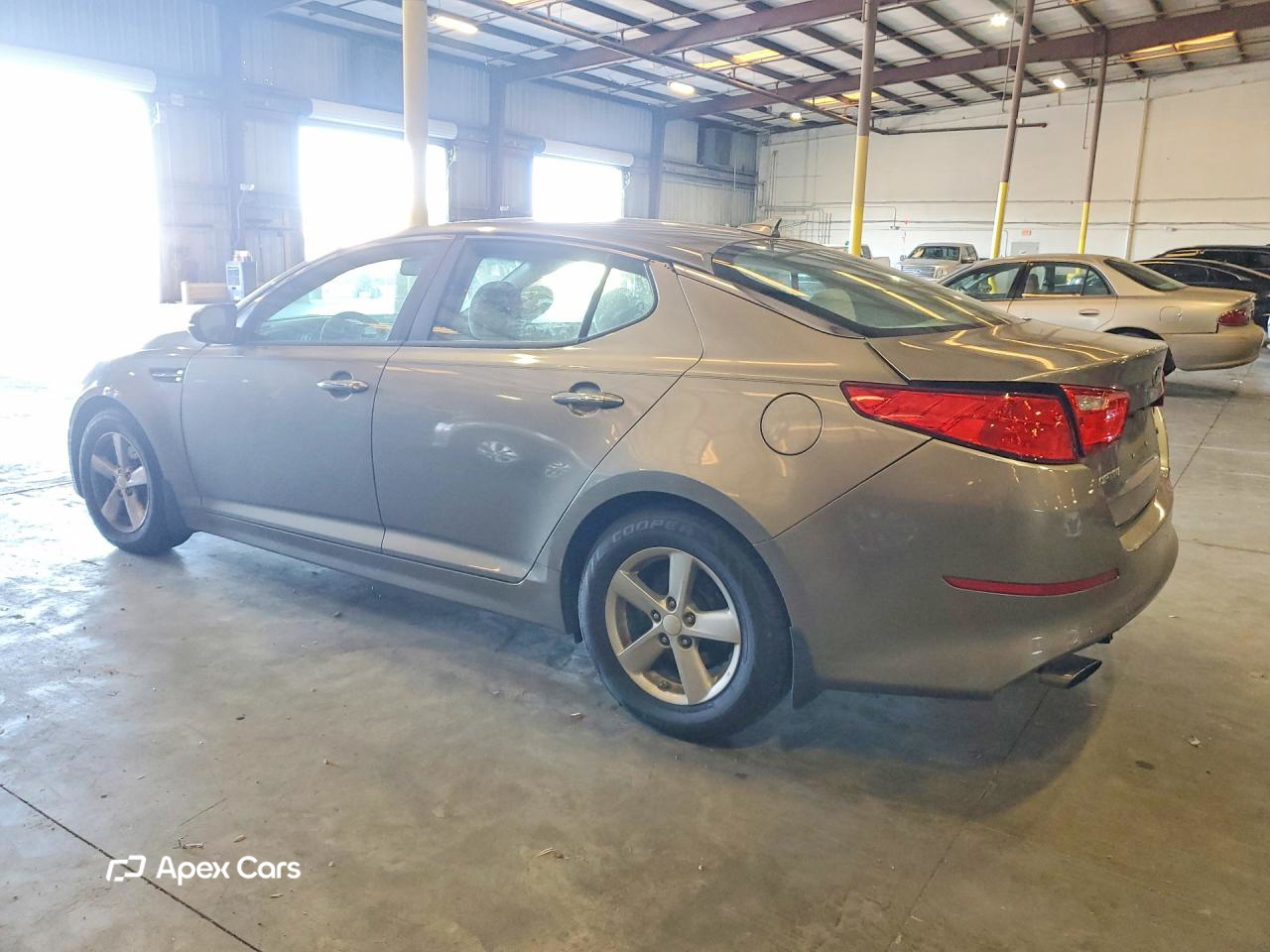 Kia Optima 2015