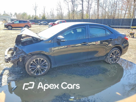 Toyota Corolla 2015 - Image 1 of 12