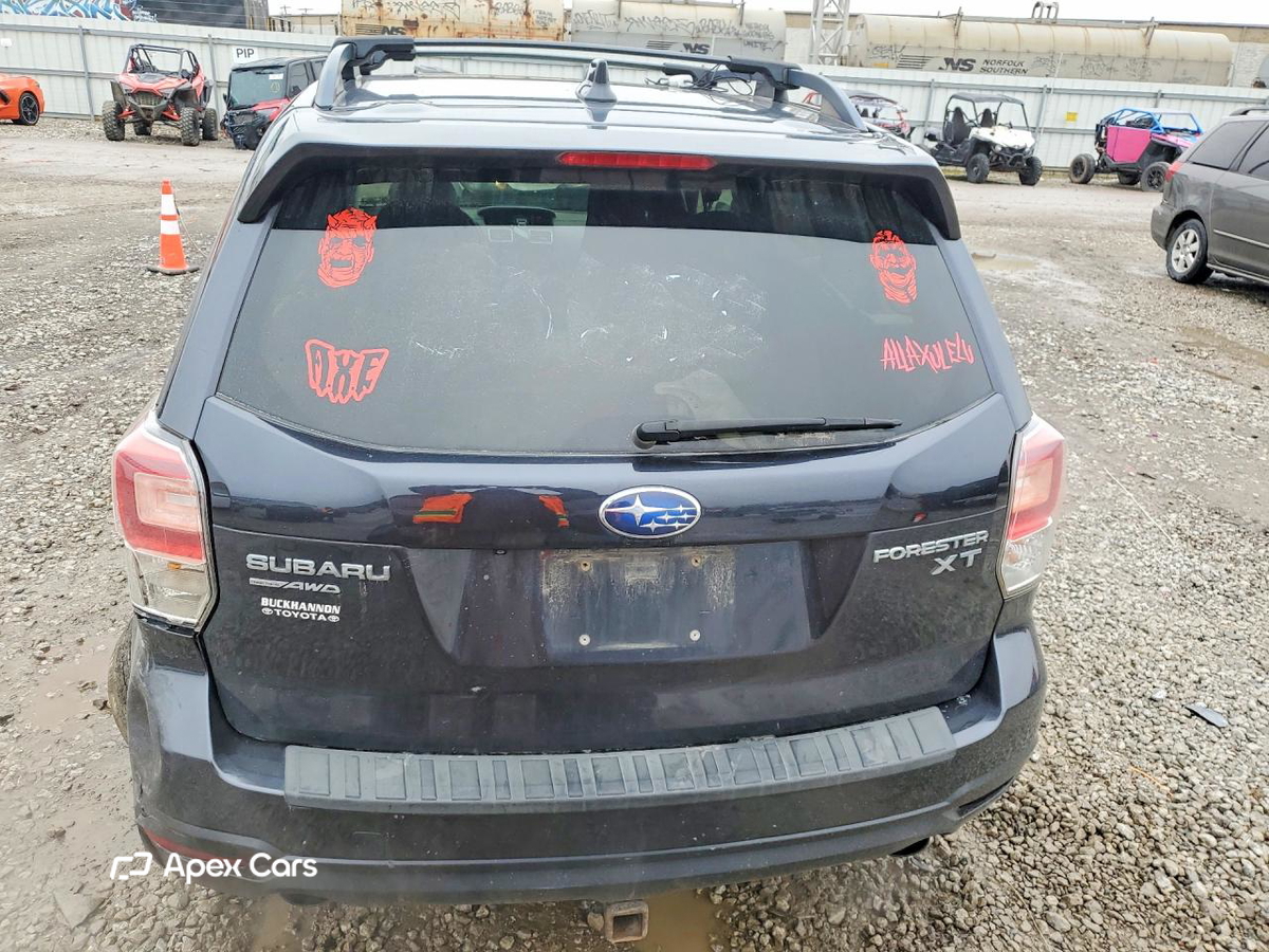 Subaru Forester 2017