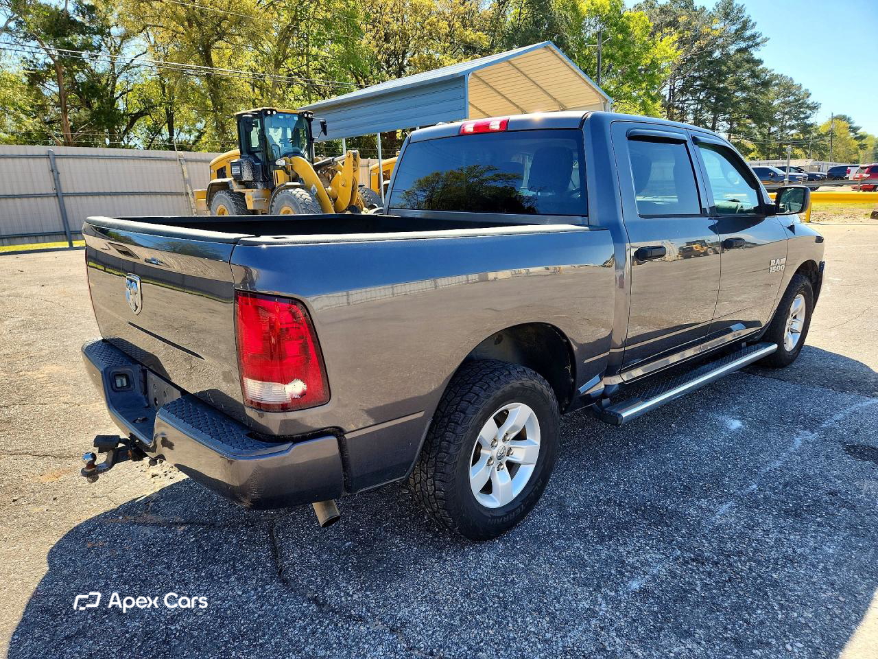 RAM 1500 2017