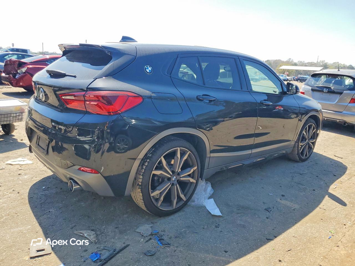 BMW X2 2018