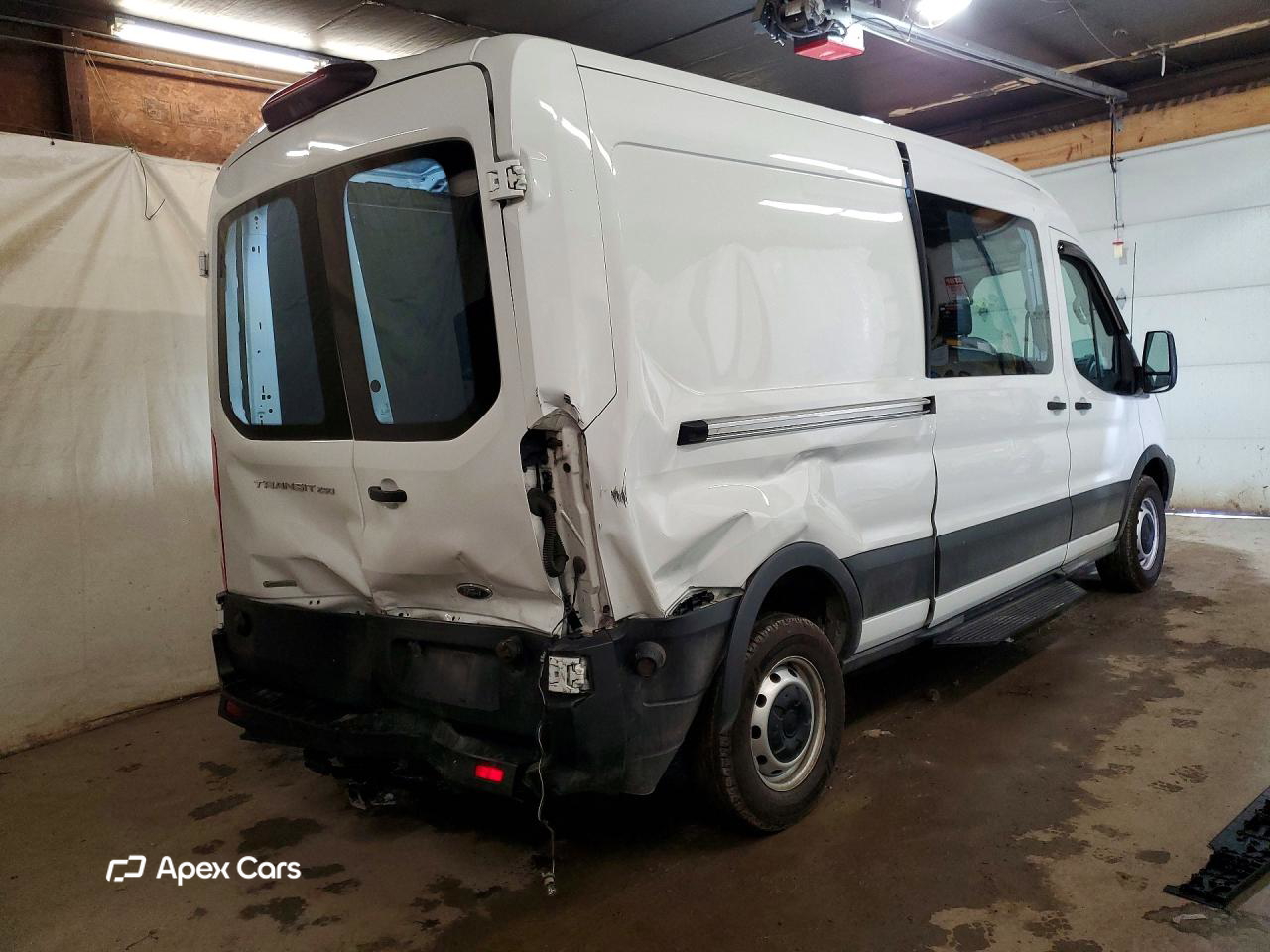 Ford Transit 2019