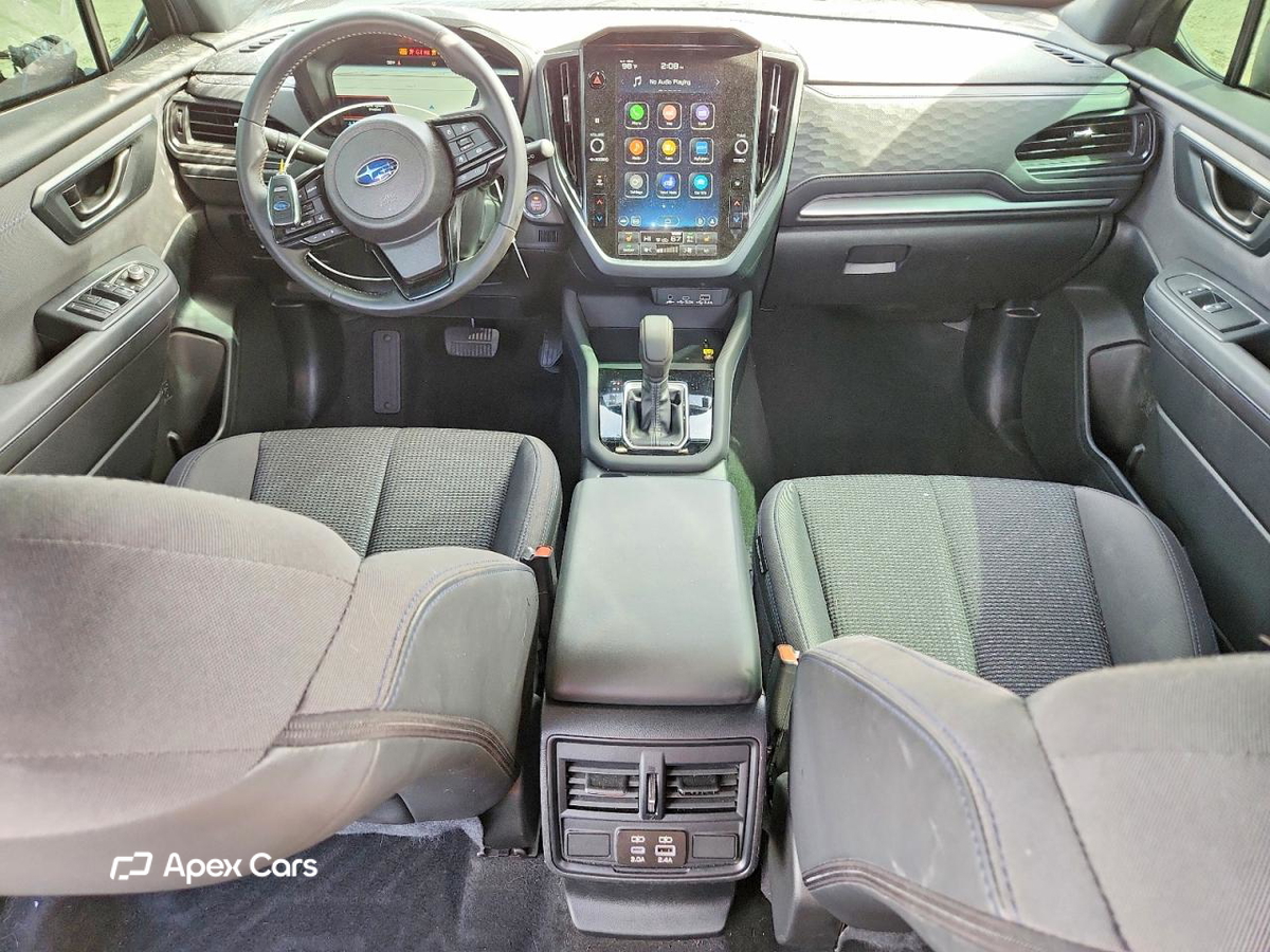 Subaru Forester 2025