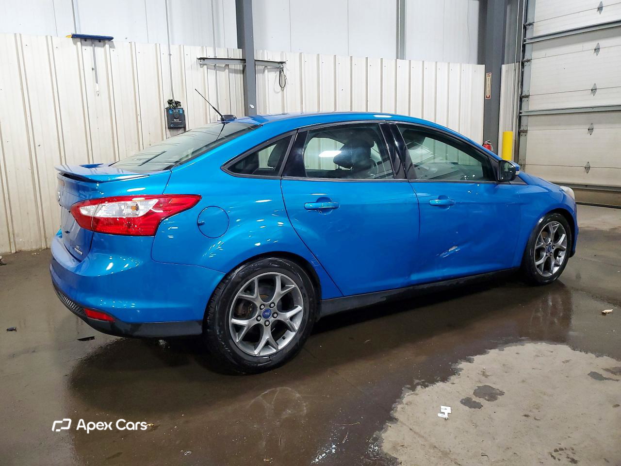 Ford Focus 2014