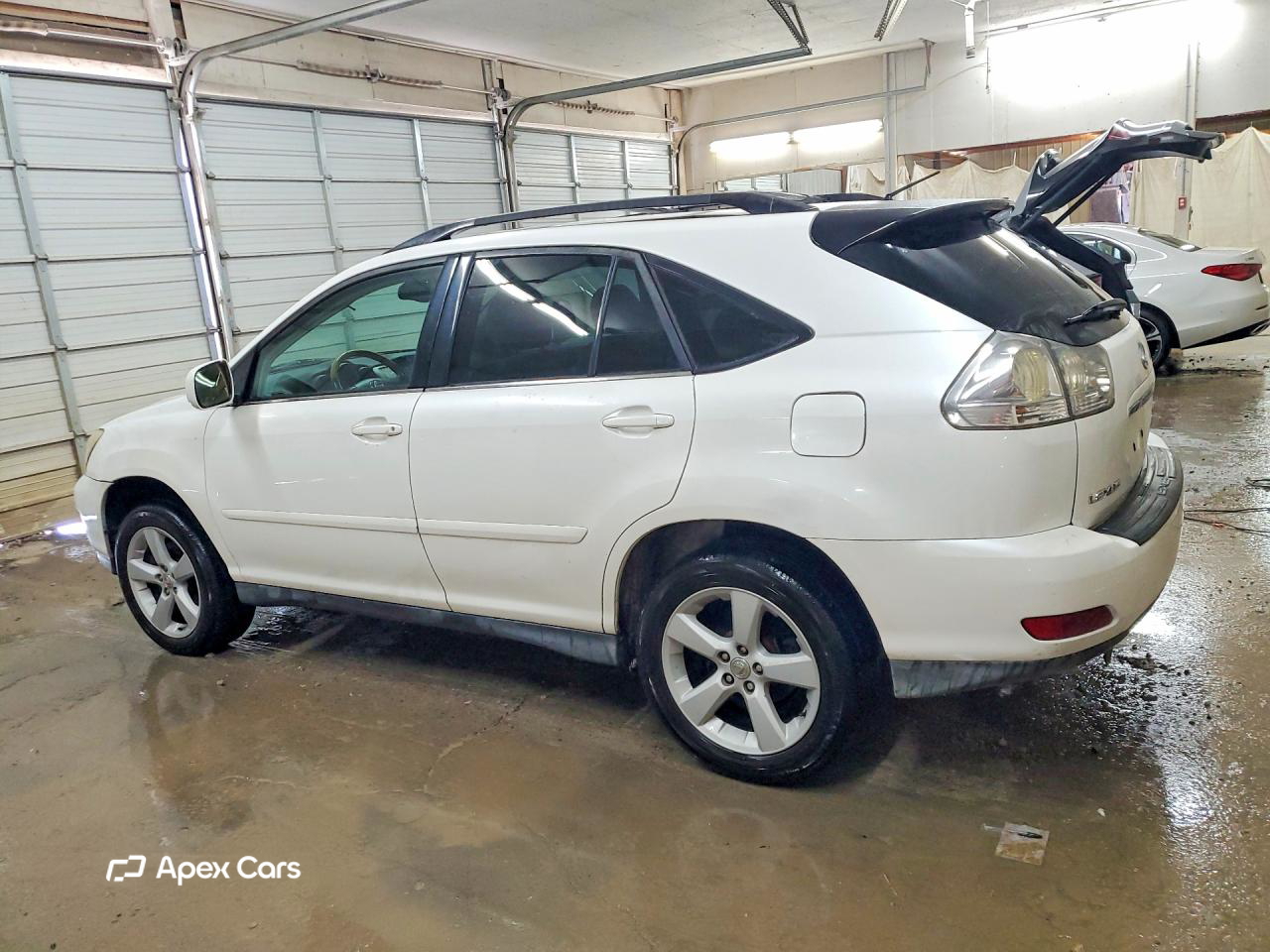 Lexus RX 2007