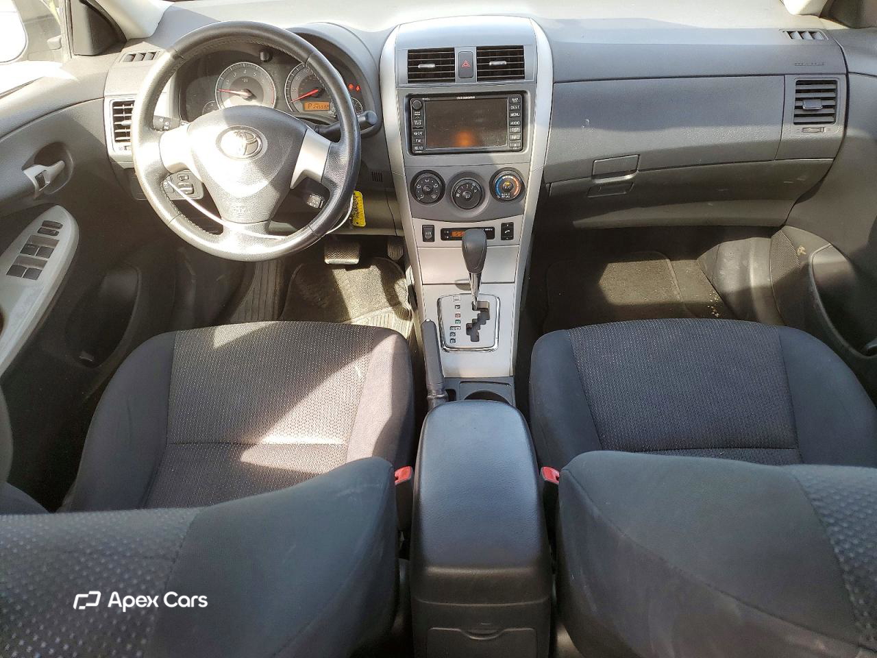 Toyota Corolla 2010