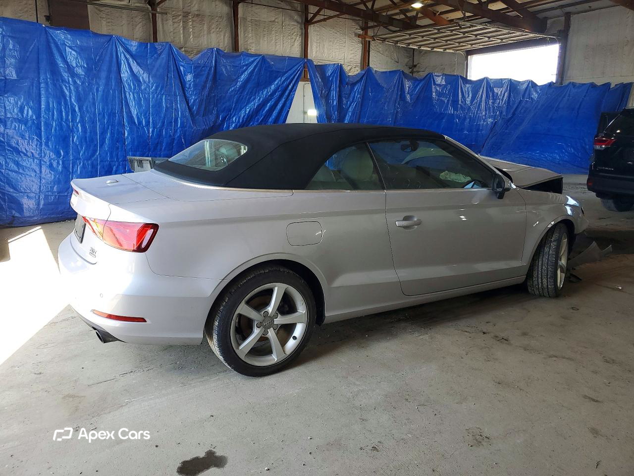 Audi A3 2015