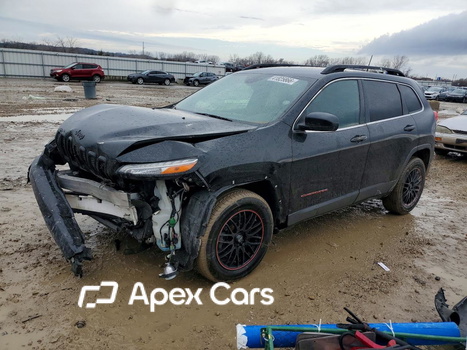 Jeep Cherokee 2016 - Zdjęcie 1 z 14