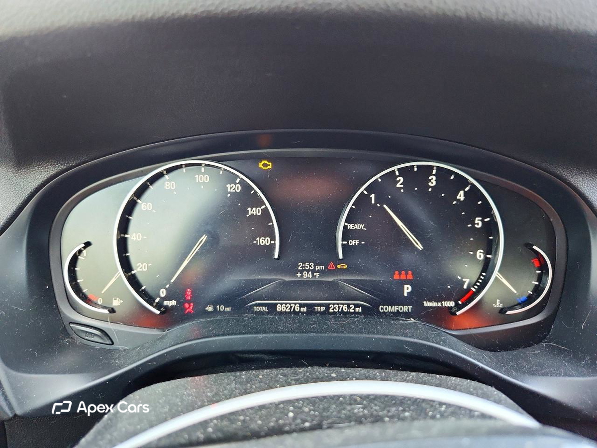 BMW X3 2020