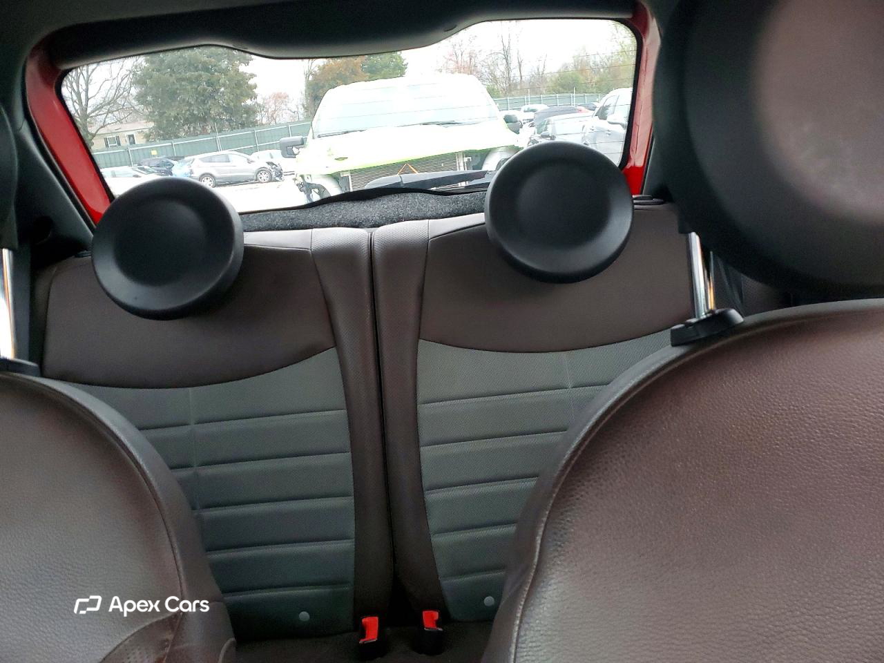 Fiat 500 2013