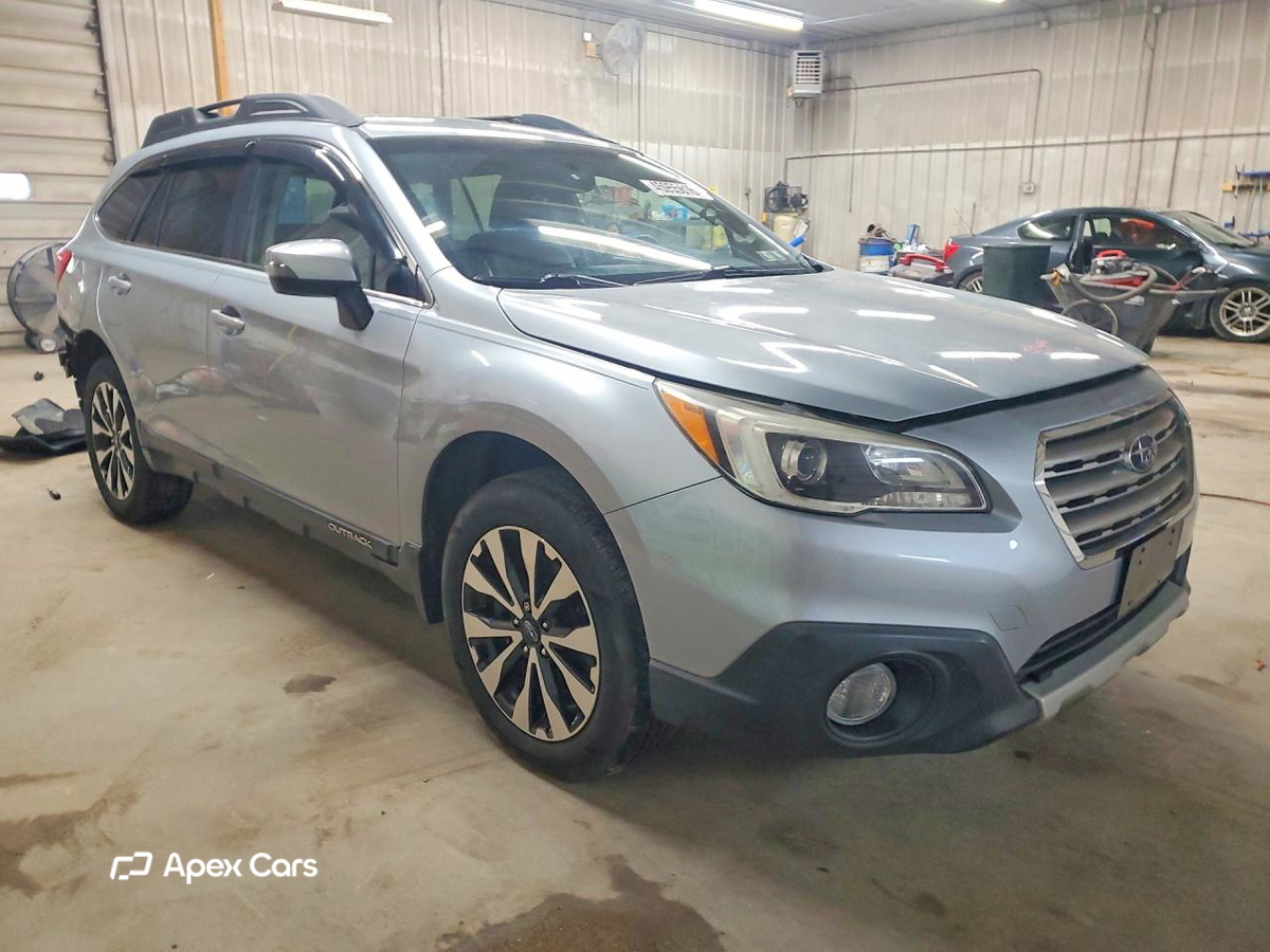 Subaru Outback 2015