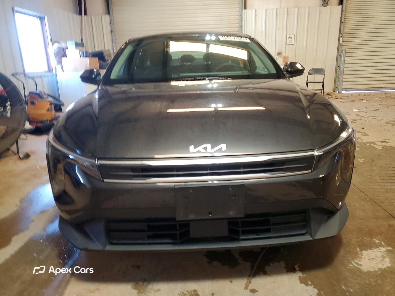 Kia K4 2025