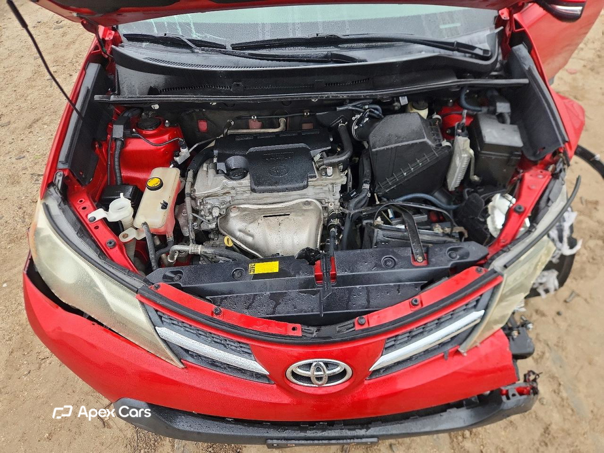Toyota RAV 4 2015