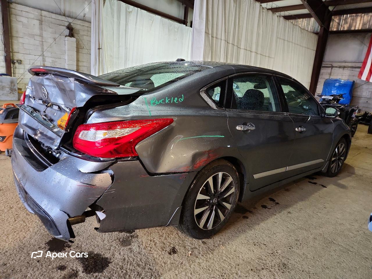 Nissan Altima 2016