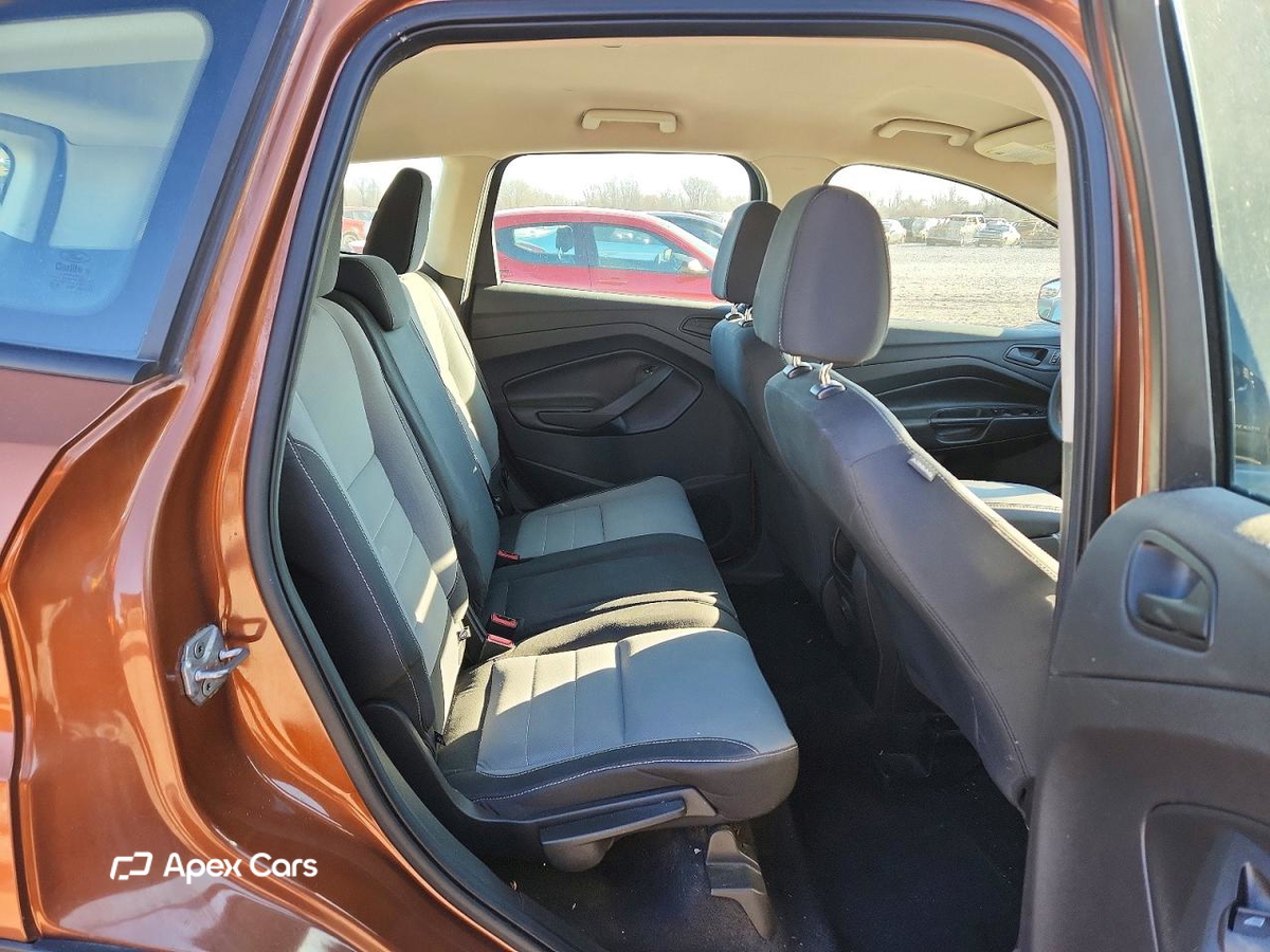 Ford Escape 2017