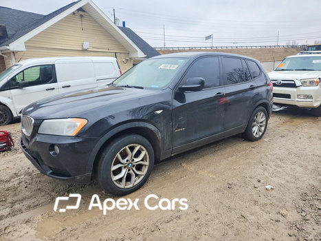 BMW X3 2013 - Image 1 of 13