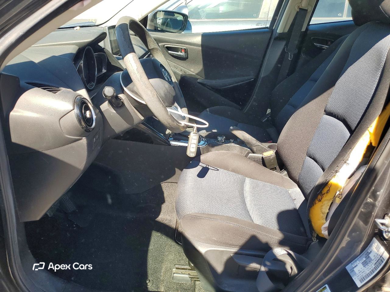 Scion iA 2016