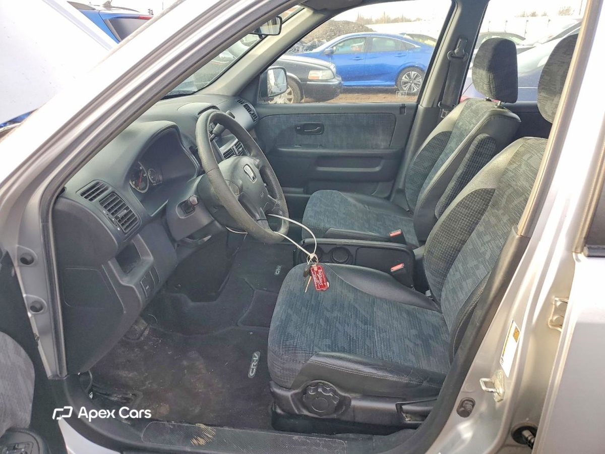 Honda CR-V 2004