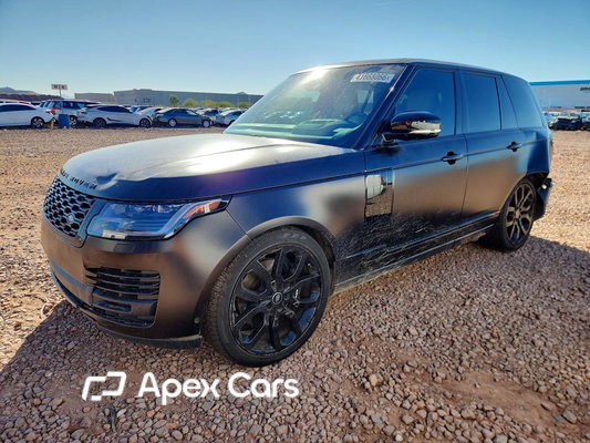 Land Rover Range Rover 2021 - Image 1 of 13