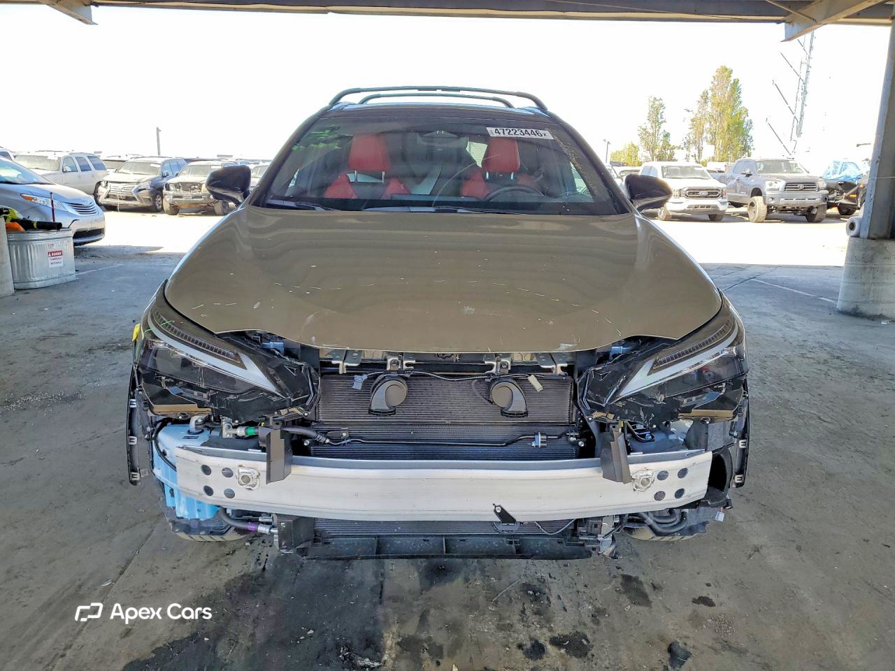 Lexus NX 2026