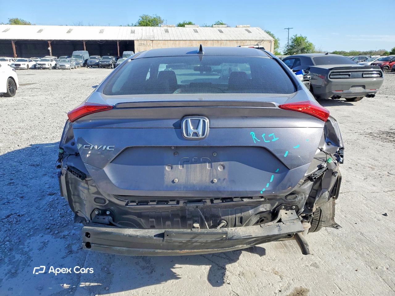 Honda Civic 2020