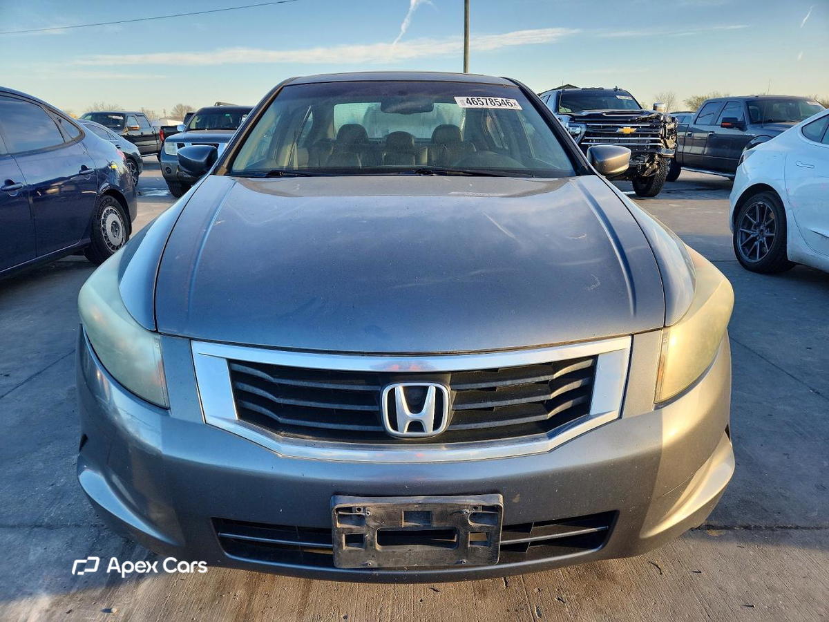Honda Accord 2010