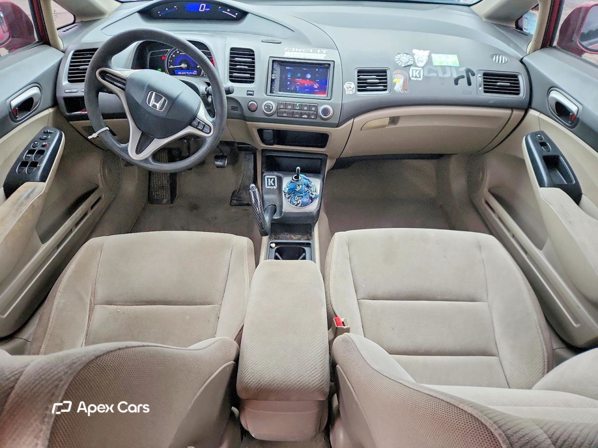 Honda Civic 2010