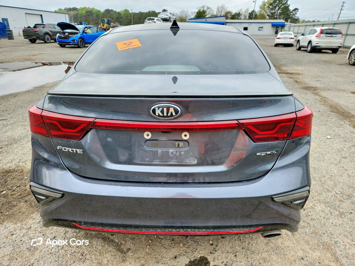 Kia Forte 2021