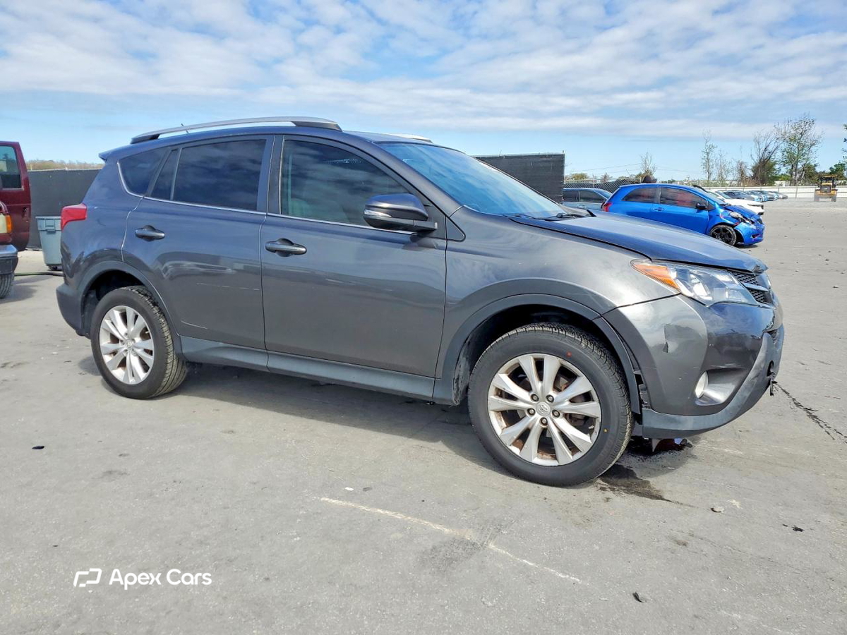 Toyota RAV 4 2015