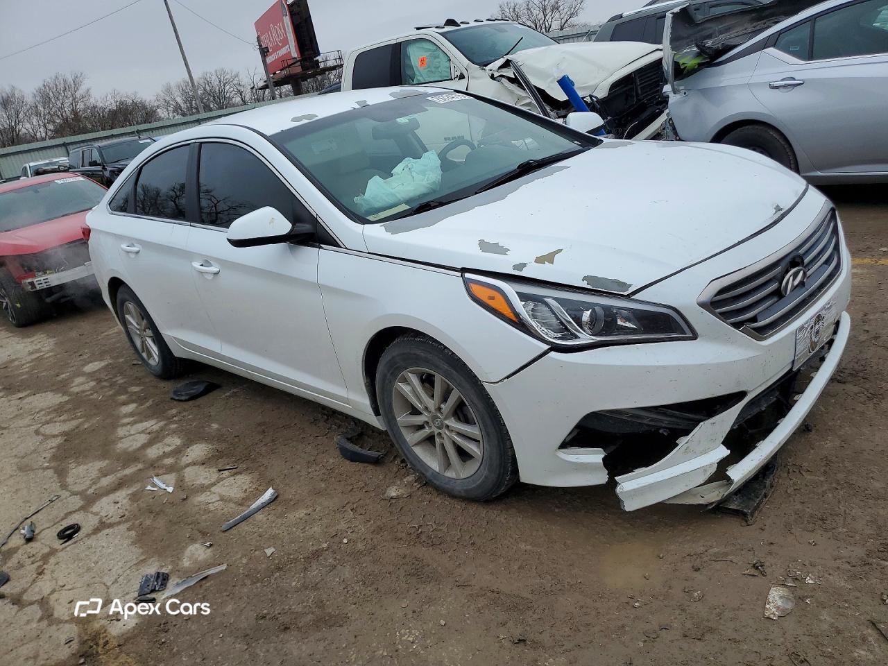 Hyundai Sonata 2015