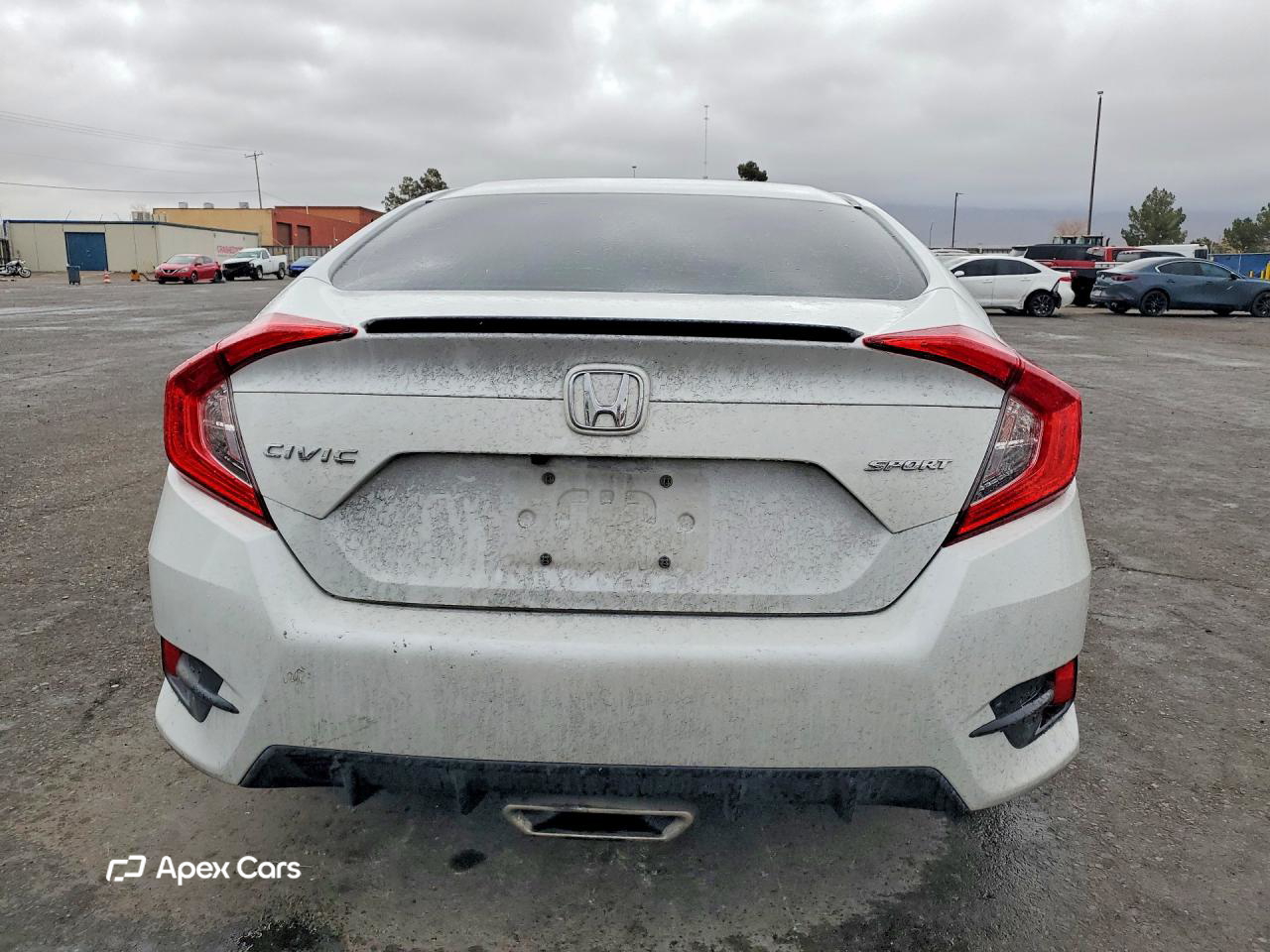 Honda Civic 2021