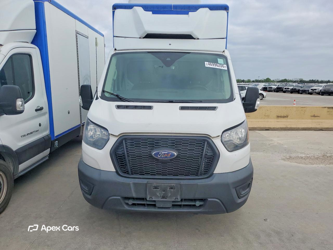 Ford Transit 2022