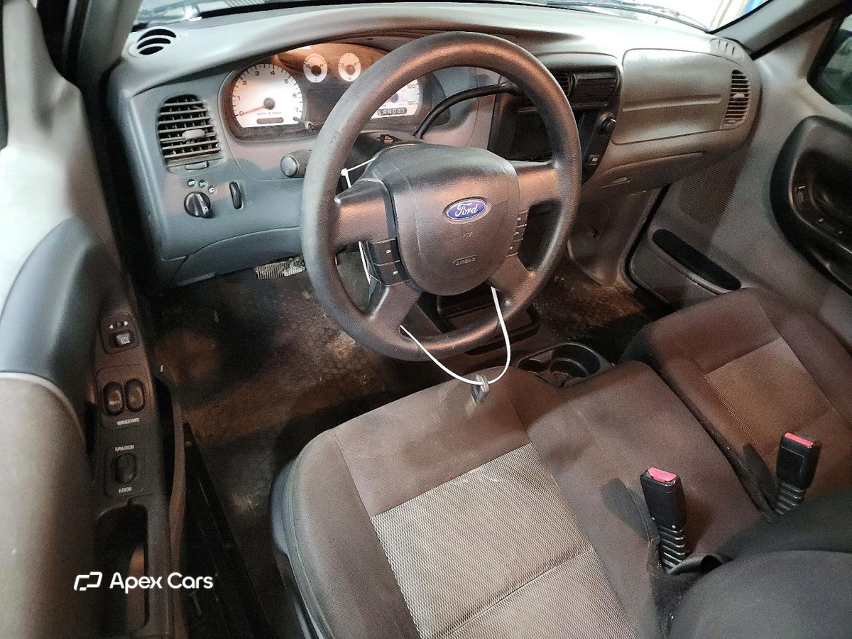 Ford Ranger 2004