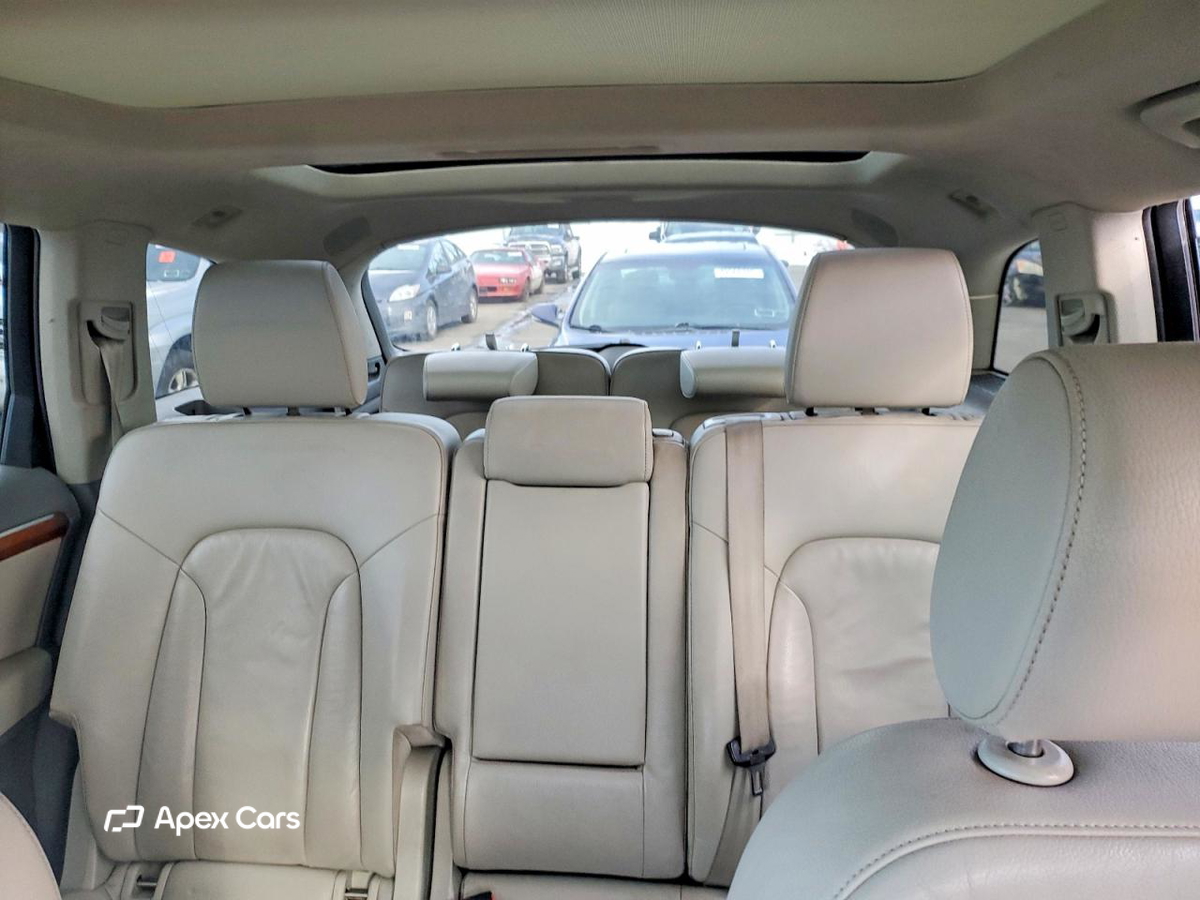 Audi Q7 2014