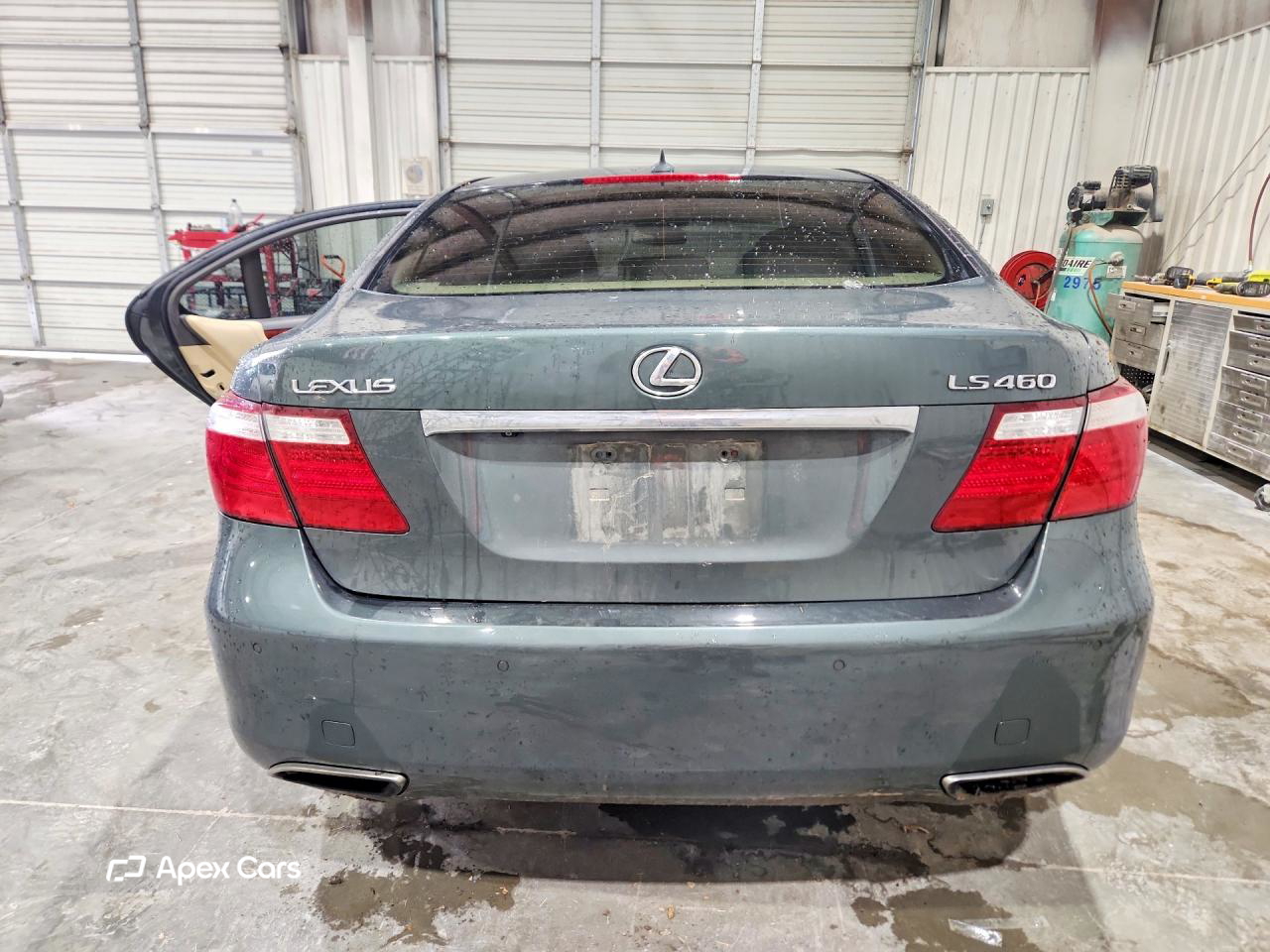Lexus LS 2007