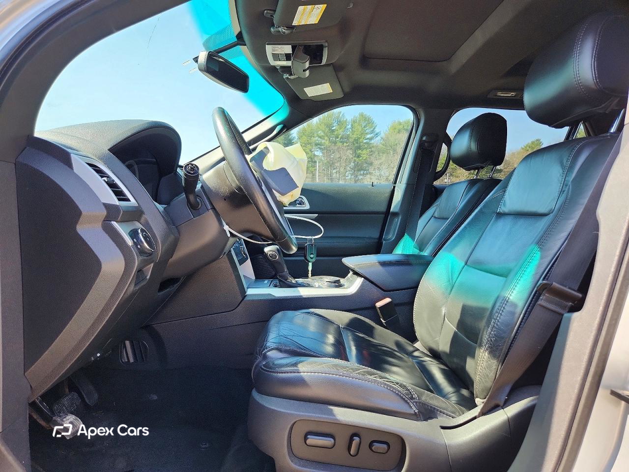 Ford Explorer 2012