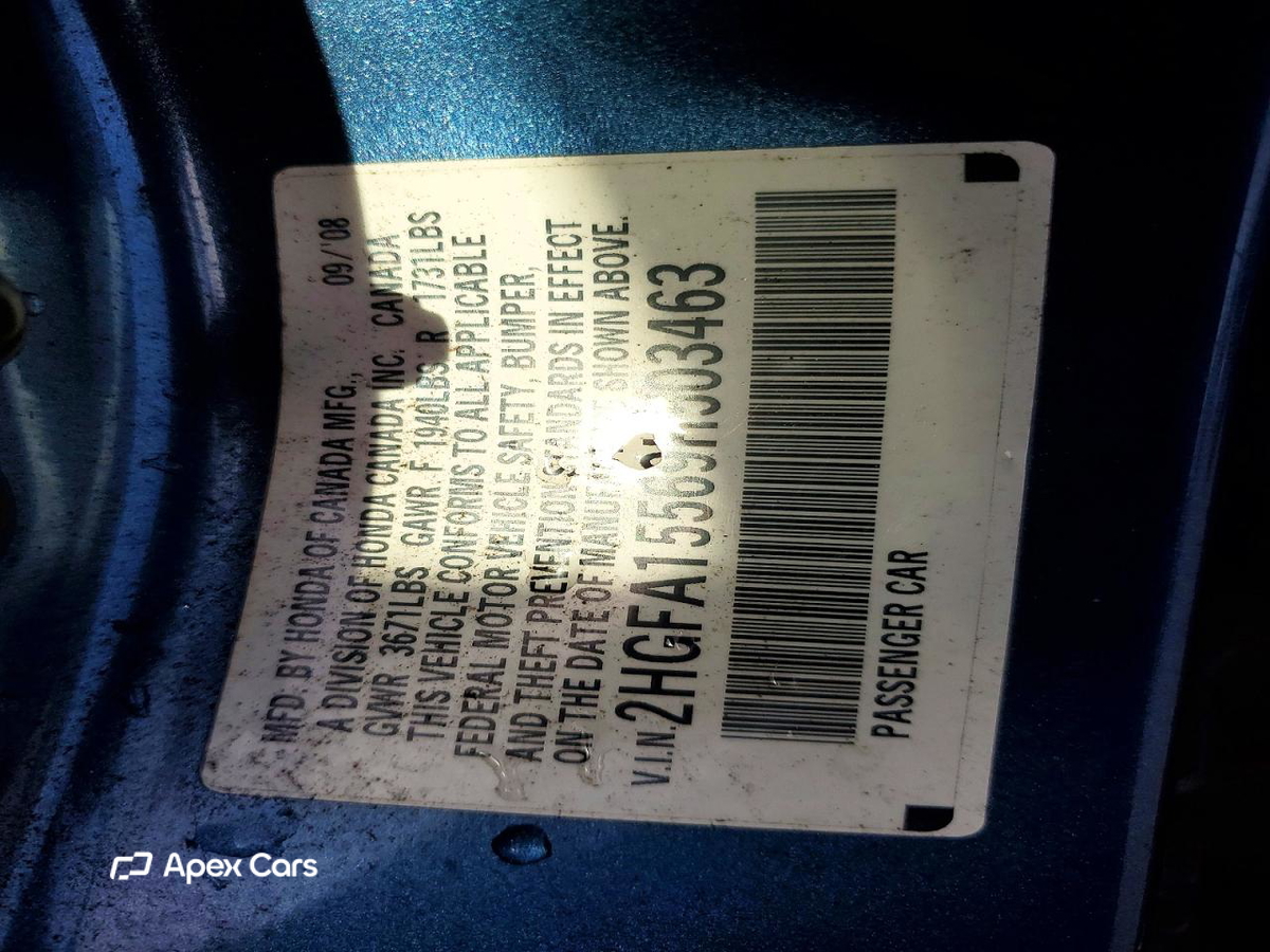 Honda Civic 2009