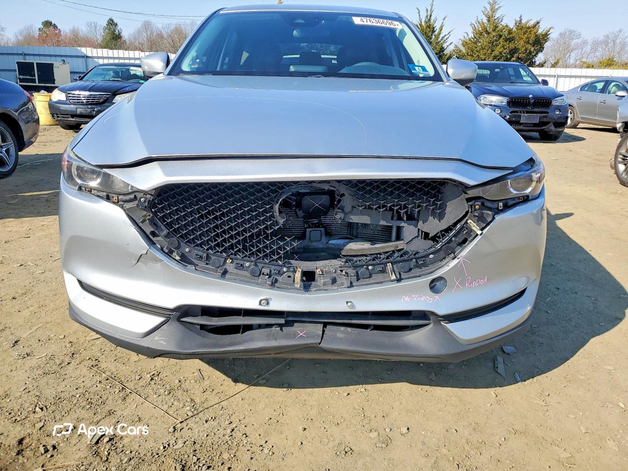 Mazda CX-5 2018