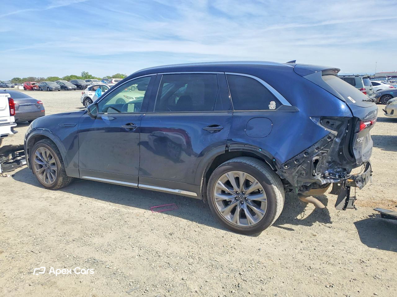 Mazda CX-90 2024