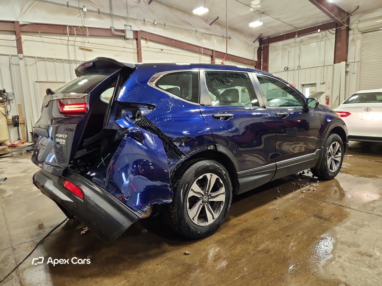 Honda CR-V 2020