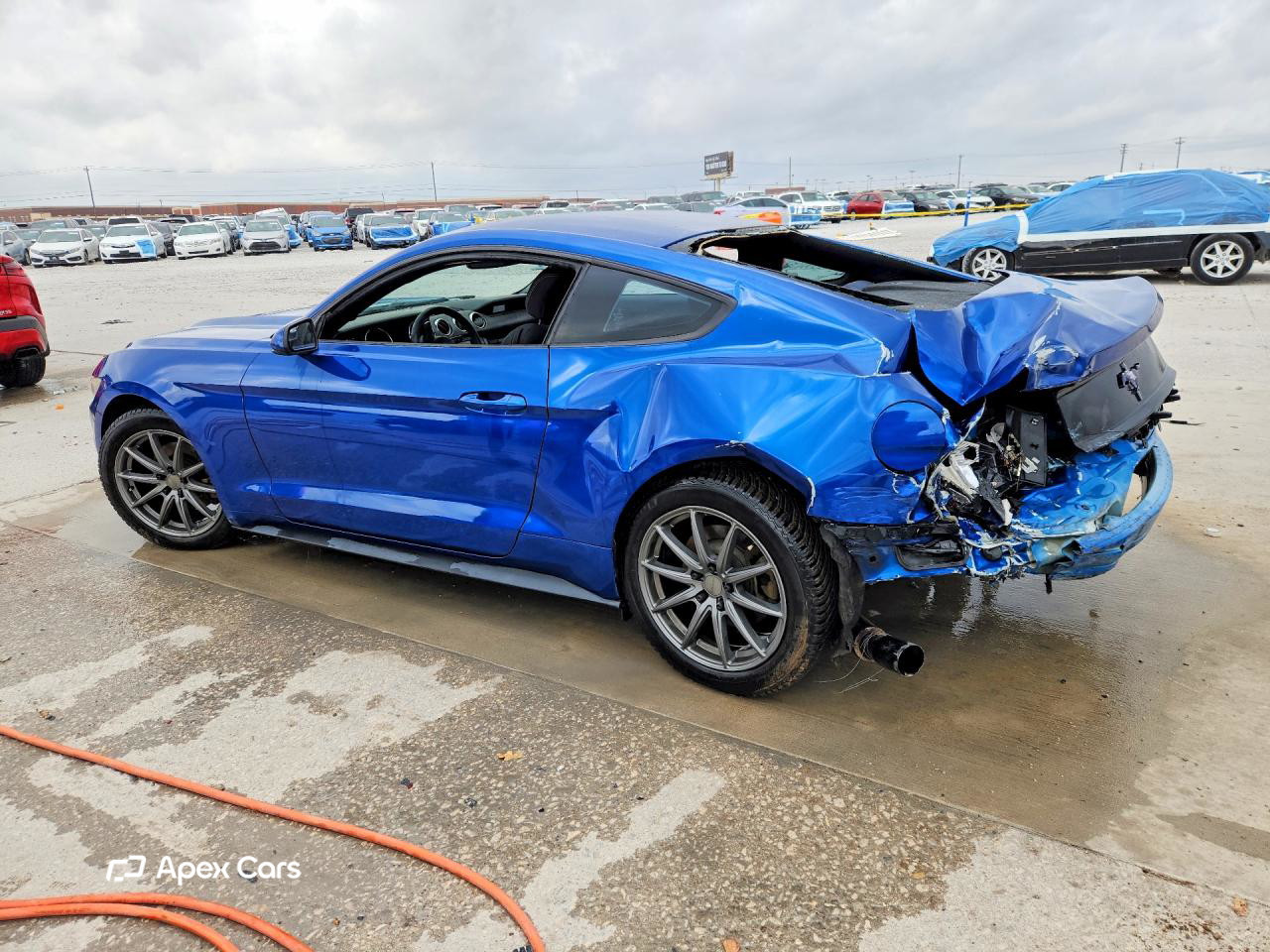 Ford Mustang 2017
