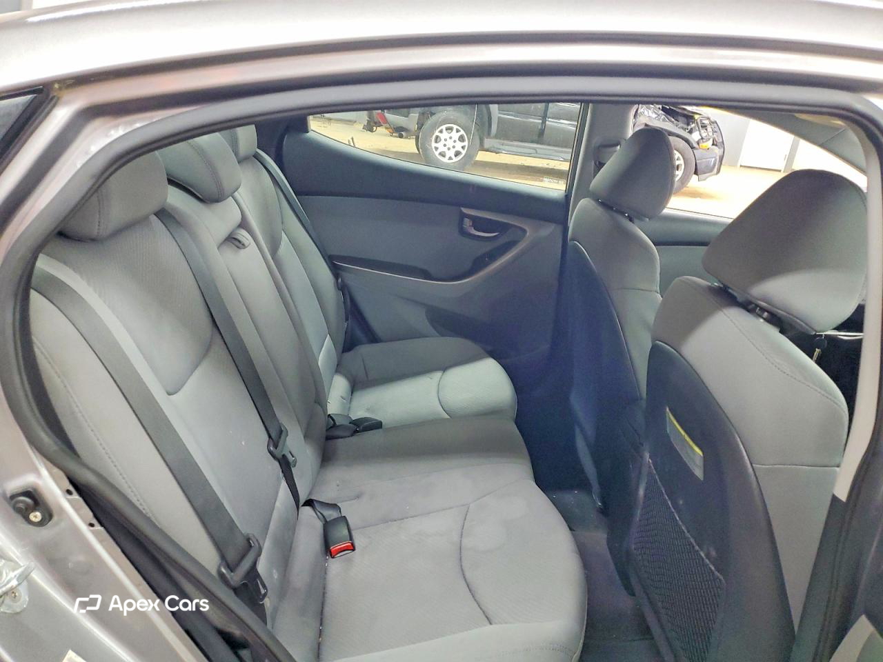 Hyundai Elantra 2011
