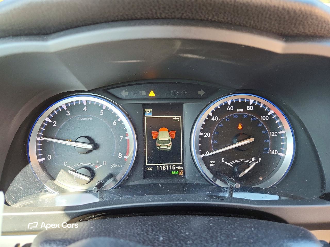 Toyota Highlander 2018