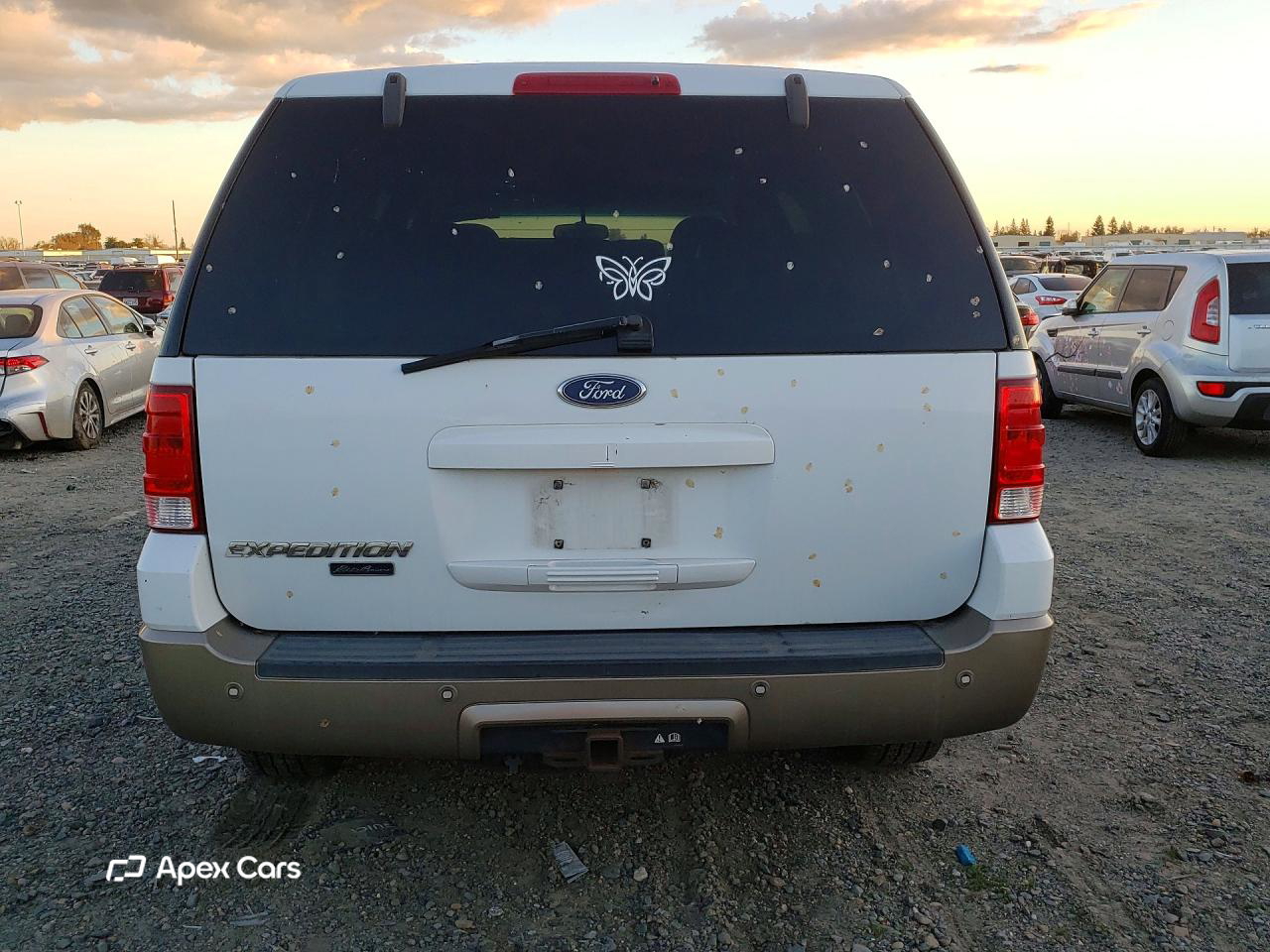 Ford Expedition 2004