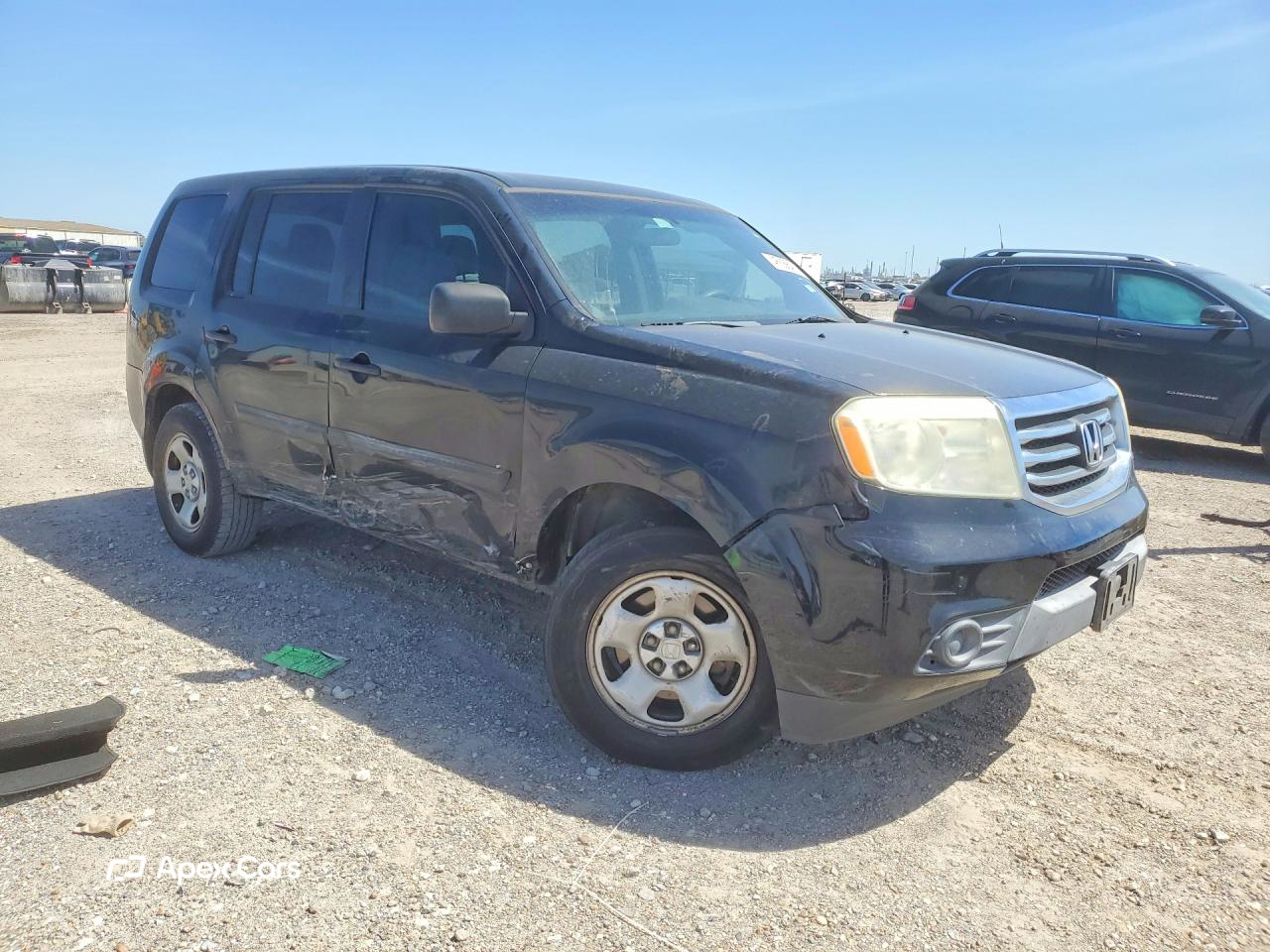 Honda Pilot 2013