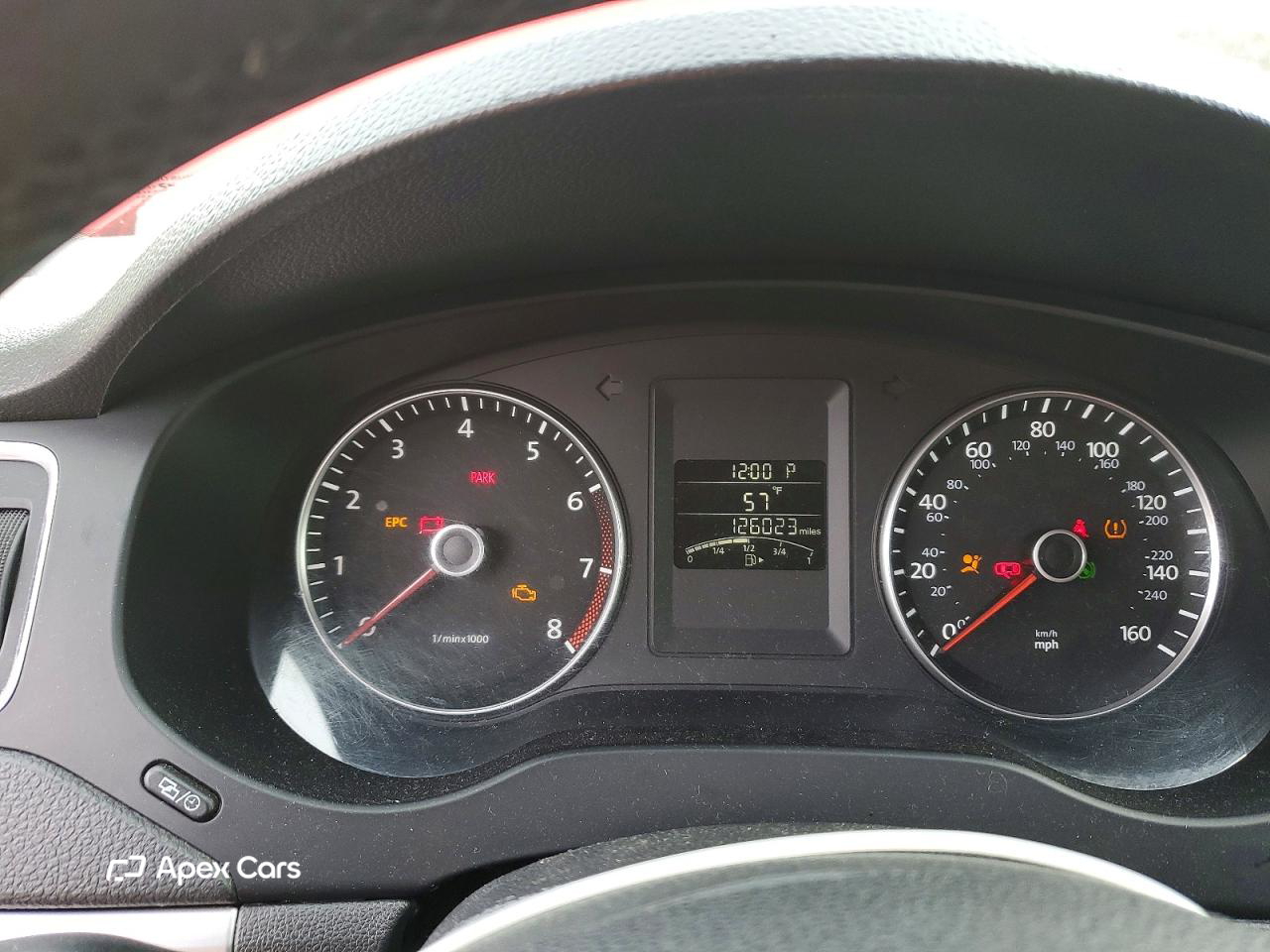 Volkswagen Jetta 2013