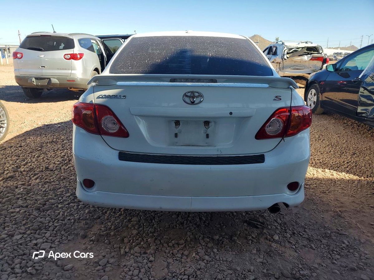 Toyota Corolla 2010