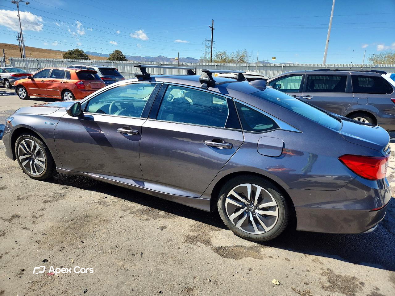 Honda Accord 2021