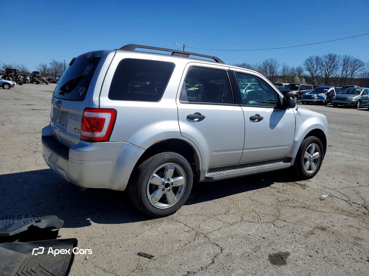 Ford Escape 2011